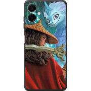 Чохол BoxFace Samsung Galaxy A08 (A085) Raya and the Dragon
