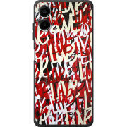 Чохол BoxFace Samsung Galaxy A08 (A085) Love Graffiti