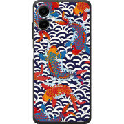 Чохол BoxFace Samsung Galaxy A08 (A085) Koi Fish
