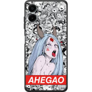 Чохол BoxFace Samsung Galaxy A08 (A085) Ahegao