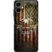 Чохол BoxFace Samsung Galaxy A08 (A085) Harley An American Legend