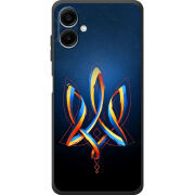 Чохол BoxFace Samsung Galaxy A08 (A085) Ukrainian Emblem