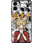 Чохол BoxFace Samsung Galaxy A08 (A085) Himiko Toga - My Hero Academia