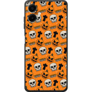 Чохол BoxFace Samsung Galaxy A08 (A085) Halloween Trick or Treat