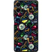 Чохол BoxFace Samsung Galaxy A08 (A085) Bottle Caps