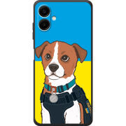 Чохол BoxFace Samsung Galaxy A08 (A085) Пес Патрон
