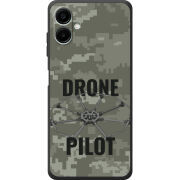 Чохол BoxFace Samsung Galaxy A08 (A085) Drone Pilot