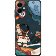 Чохол BoxFace Samsung Galaxy A08 (A085) Space Mission