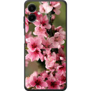 Чохол BoxFace Samsung Galaxy A08 (A085) Вишневые Цветы