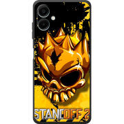Чохол BoxFace Samsung Galaxy A08 (A085) StandOff 2 gold