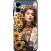 Чохол BoxFace Samsung Galaxy A08 (A085) Сонячна Душа