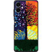 Чохол BoxFace Samsung Galaxy A08 (A085) Wish Tree