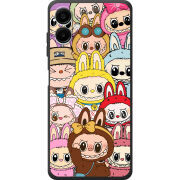 Чохол BoxFace Samsung Galaxy A08 (A085) Labubu