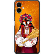 Чохол BoxFace Samsung Galaxy A08 (A085) Motanka by H Soldatkina