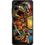 Чохол BoxFace Samsung Galaxy A08 (A085) Stranger things