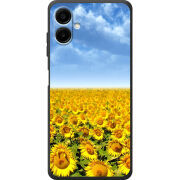 Чохол BoxFace Samsung Galaxy A08 (A085) Подсолнухи