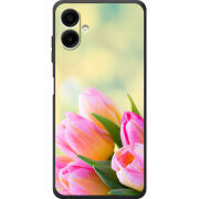 Чохол BoxFace Samsung Galaxy A08 (A085) Bouquet of Tulips