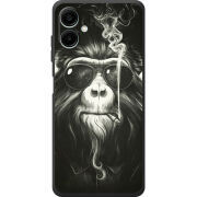Чохол BoxFace Samsung Galaxy A08 (A085) Smokey Monkey