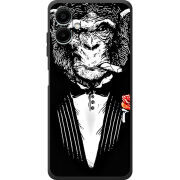 Чохол BoxFace Samsung Galaxy A08 (A085) Monkey Don