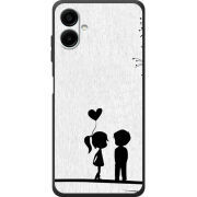 Чохол BoxFace Samsung Galaxy A08 (A085) First Love