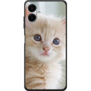 Чохол BoxFace Samsung Galaxy A08 (A085) Animation Kittens