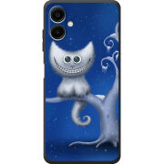 Чохол BoxFace Samsung Galaxy A08 (A085) Smile Cheshire Cat