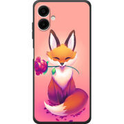 Чохол BoxFace Samsung Galaxy A08 (A085) Cutie Fox