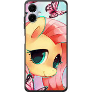 Чохол BoxFace Samsung Galaxy A08 (A085) My Little Pony Fluttershy