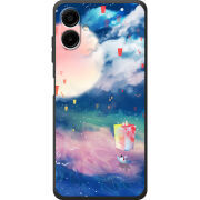 Чохол BoxFace Samsung Galaxy A08 (A085) Sky Lanterns