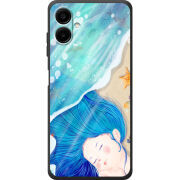 Чохол BoxFace Samsung Galaxy A08 (A085) Sea Girl