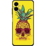 Чохол BoxFace Samsung Galaxy A08 (A085) Pineapple Skull