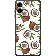 Чохол BoxFace Samsung Galaxy A08 (A085) Coconut