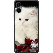 Чохол BoxFace Samsung Galaxy A08 (A085) Fluffy Cat