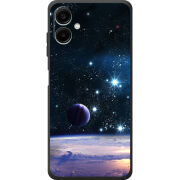 Чохол BoxFace Samsung Galaxy A08 (A085) Space Landscape