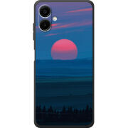 Чохол BoxFace Samsung Galaxy A08 (A085) Cold Red Light