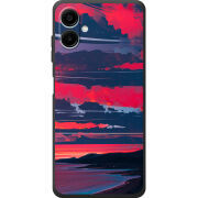 Чохол BoxFace Samsung Galaxy A08 (A085) Heaven b