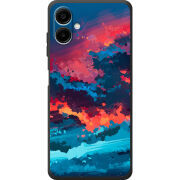 Чохол BoxFace Samsung Galaxy A08 (A085) Thunderclouds
