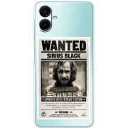 Прозорий чохол BoxFace Samsung Galaxy A08 (A085) Sirius Black