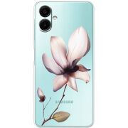 Прозорий чохол BoxFace Samsung Galaxy A08 (A085) Magnolia