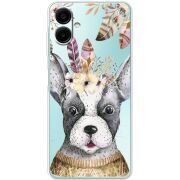 Прозорий чохол BoxFace Samsung Galaxy A08 (A085) 