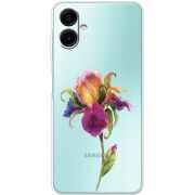 Прозорий чохол BoxFace Samsung Galaxy A08 (A085) Iris