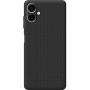 Чорний чохол BoxFace Samsung Galaxy A08 (A085) Black Barrels