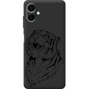Чорний чохол BoxFace Samsung Galaxy A08 (A085) 