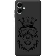 Чорний чохол BoxFace Samsung Galaxy A08 (A085) 