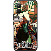Чохол BoxFace Infinix GT 50 Pro GTA San Andreas
