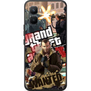 Чохол BoxFace Infinix GT 50 Pro GTA 4