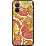 Чохол BoxFace Infinix GT 50 Pro Citrus Pattern