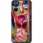 Чохол BoxFace Infinix GT 50 Pro Colorful Girl