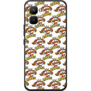 Чохол BoxFace Infinix GT 50 Pro Pringles Princess