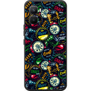 Чохол BoxFace Infinix GT 50 Pro Bottle Caps